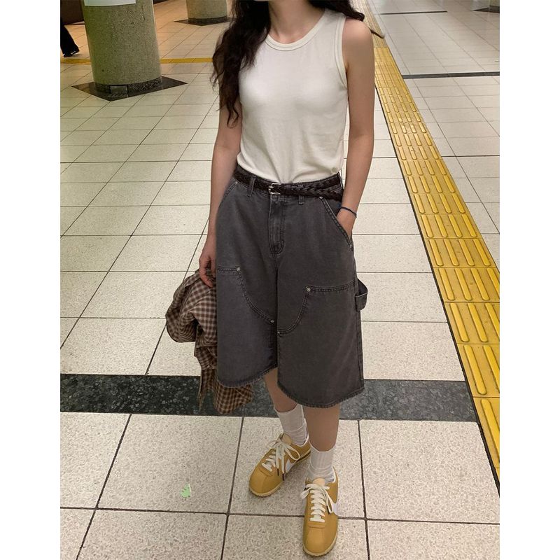Gling Bermuda Pants