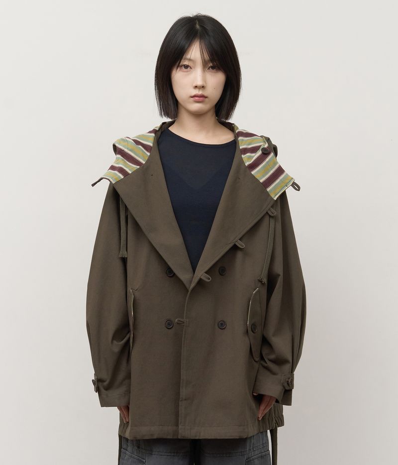 HIFIFNK（ハイファイファンク）の「Pistachio Jumper（Jackets/Outerwear）」