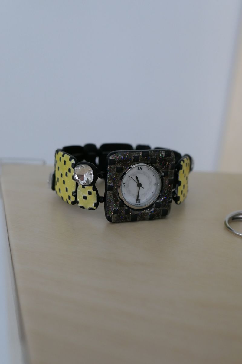 mosaic watch