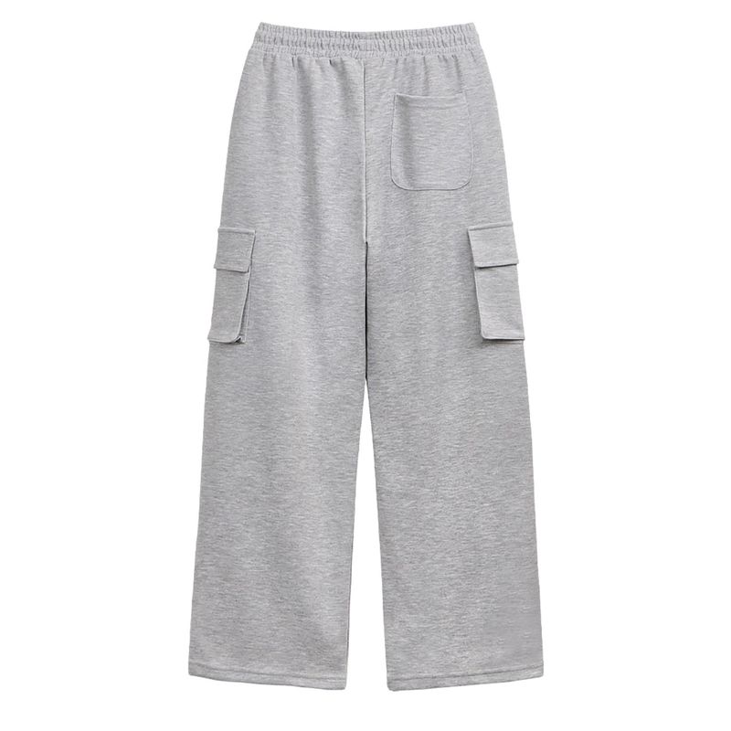 [Unisex] BASIC LINE ONE TUCK CARGO SWEAT PANTS (2color)