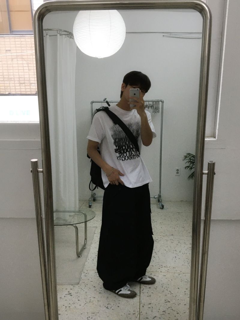 IF Gradation Short-Sleeve T-Shirt