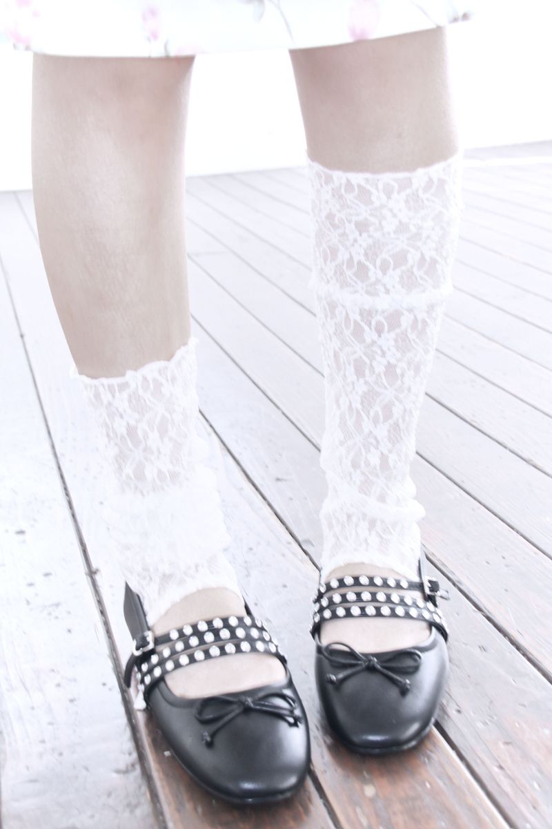 race leg warmer(2color)