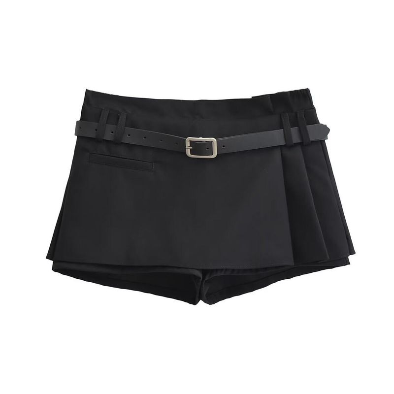 Ronie Pleated Mini Skort