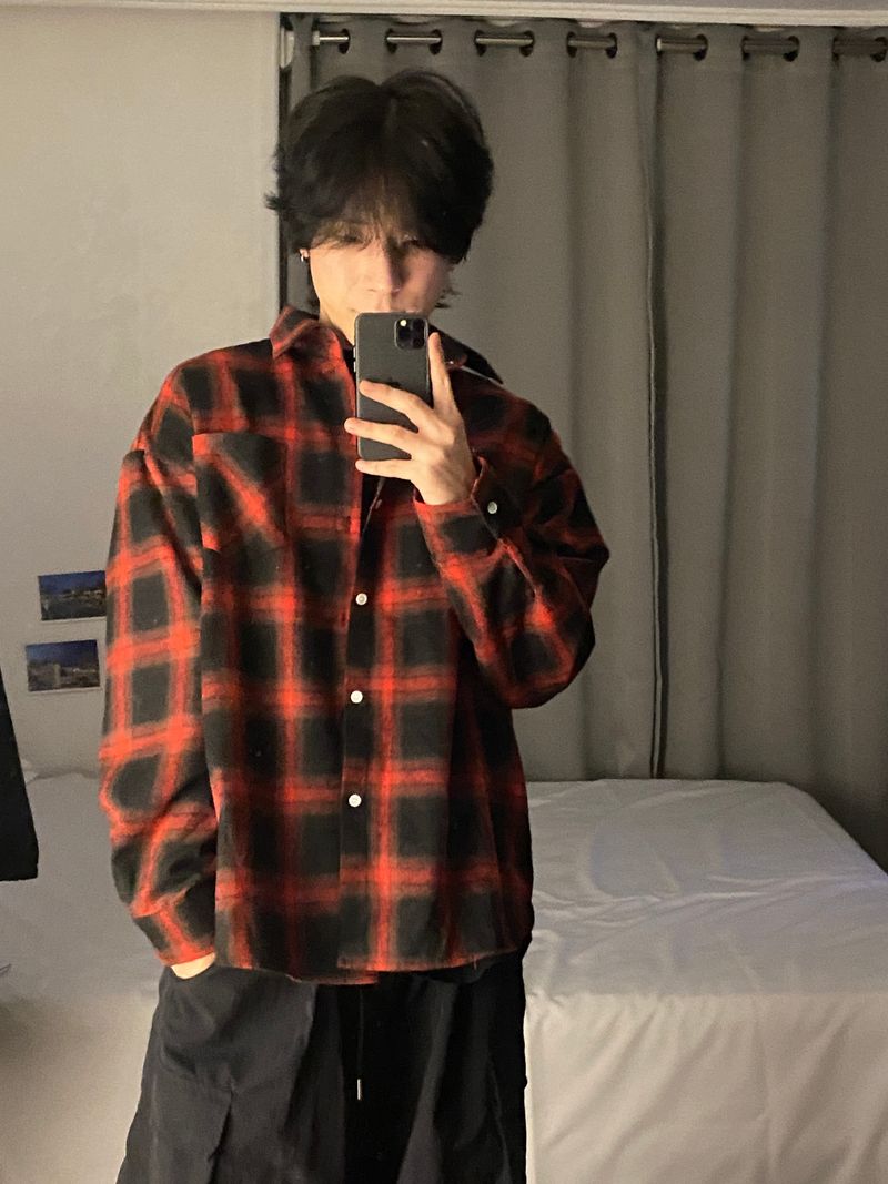 clone check shirt 5C