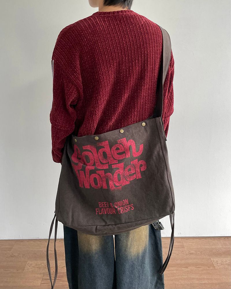 IDF（アイディーエフ）の「Wonder Pigment Crossbag（Bags）」