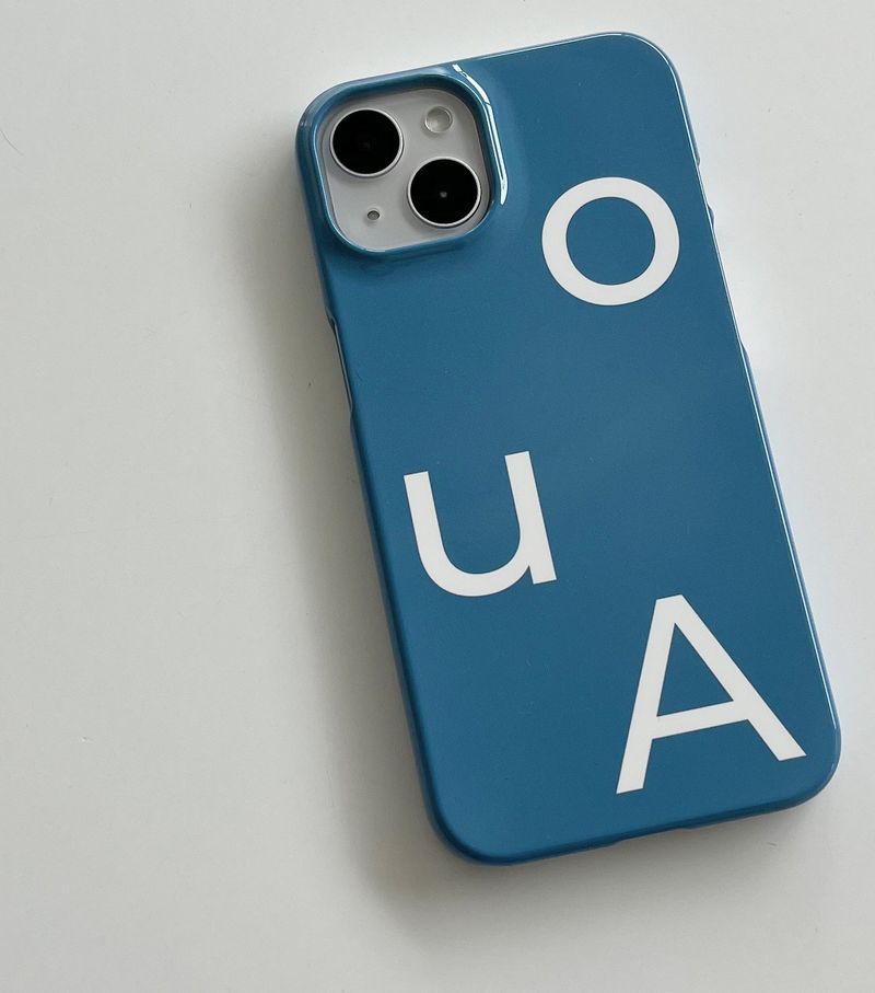 emotion case (blue)