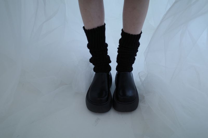 ruki chunky bloafer
