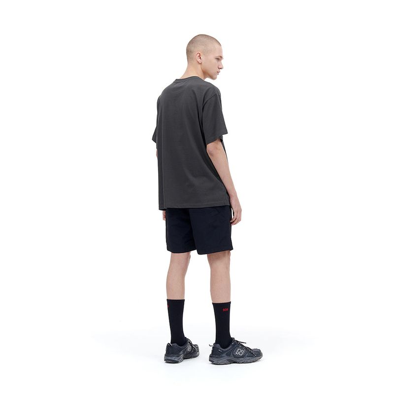 939 LOGO T-SHIRTS (DARK GRAY)