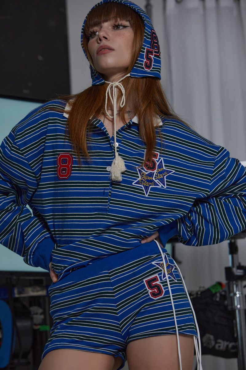 RUGBY BONNET