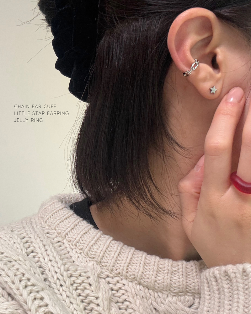Little Star Earrings