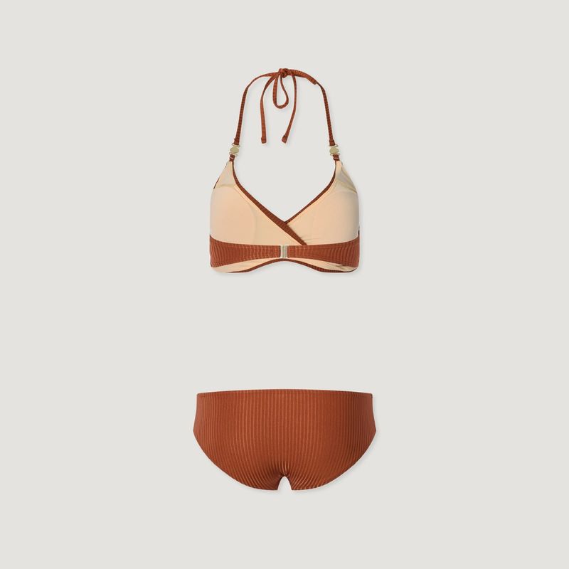 Santa Monica Twist Bikini