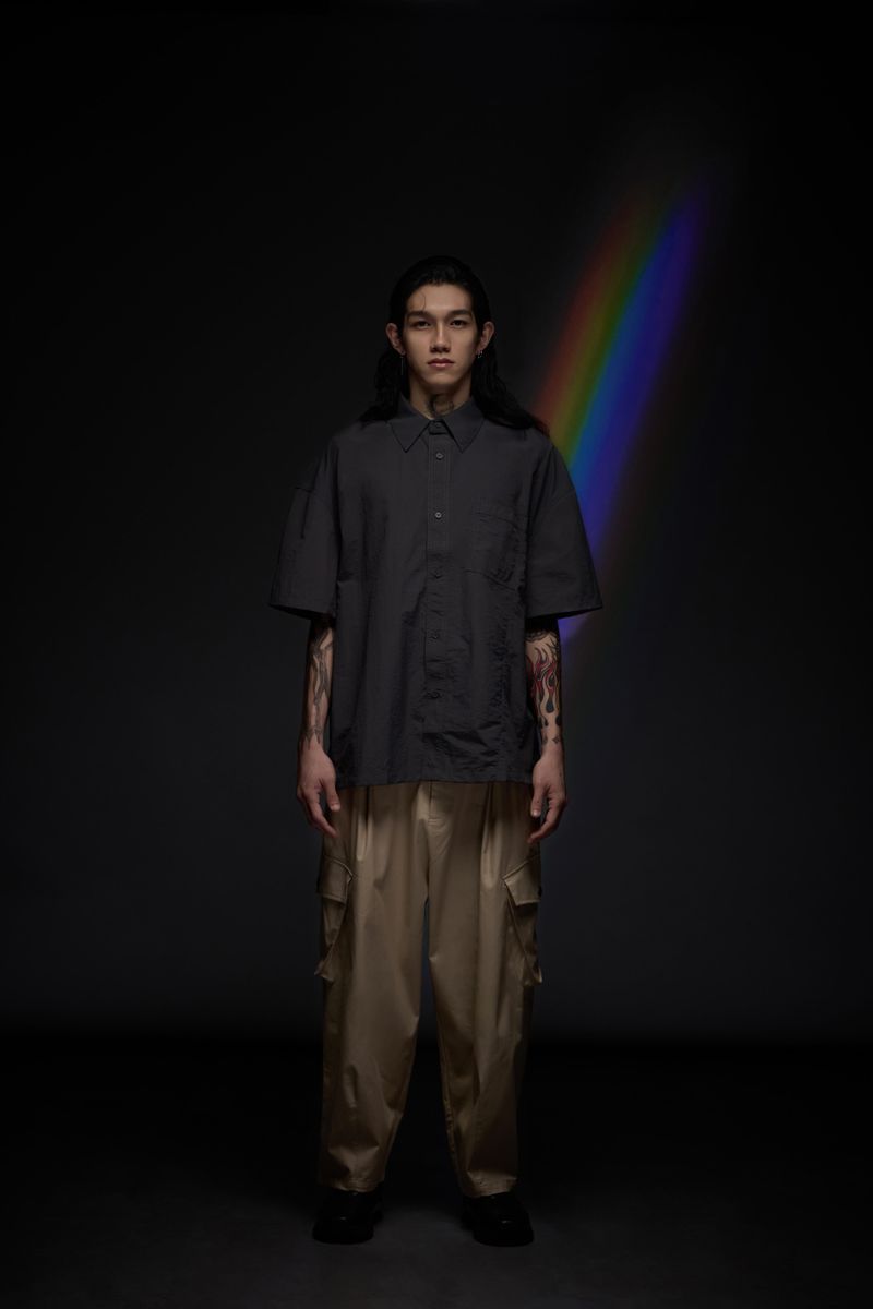 Black Label（ブラックラベル）の「コールドライトソースパンツ（パンツ）」
