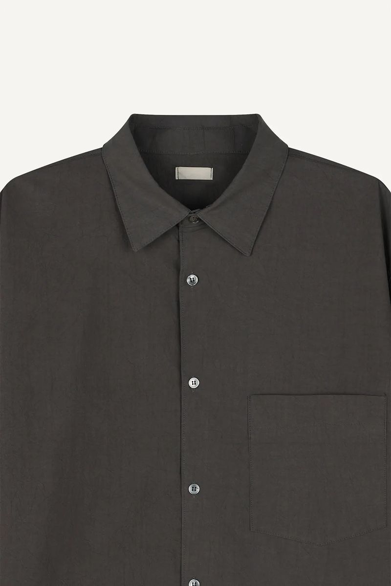 Bio Wrinkle Texture Shirt