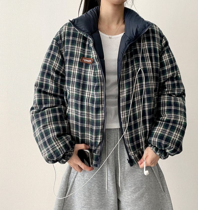 Refue tab double-sided check padding