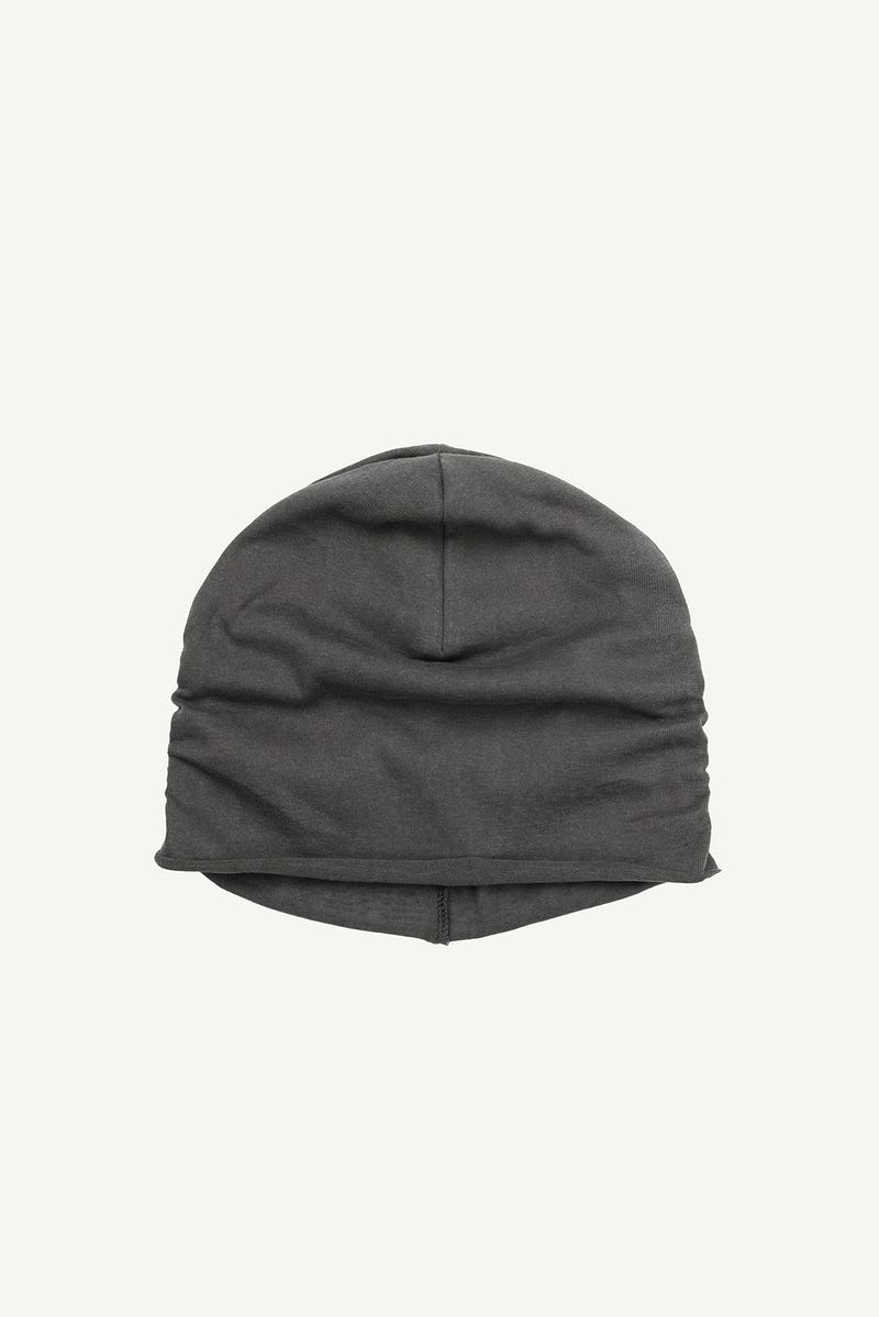 Shirred Cotton Beanie