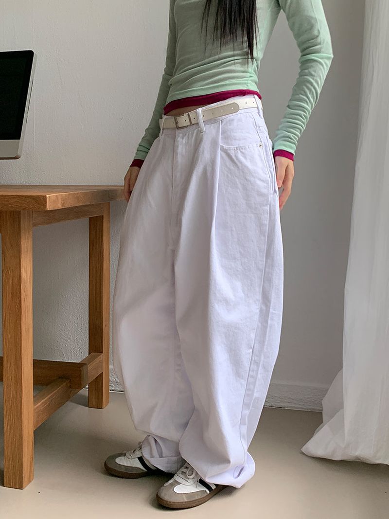 JAZZ THE ORDER(ジャズ ザ オーダー)の「COTTON PINTUCK JEANS (2C)(Pants)」