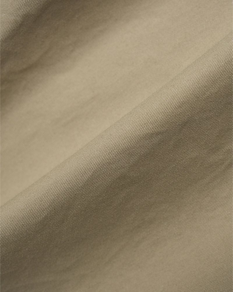 Traillin Cotton Seam One-Tuck Pants