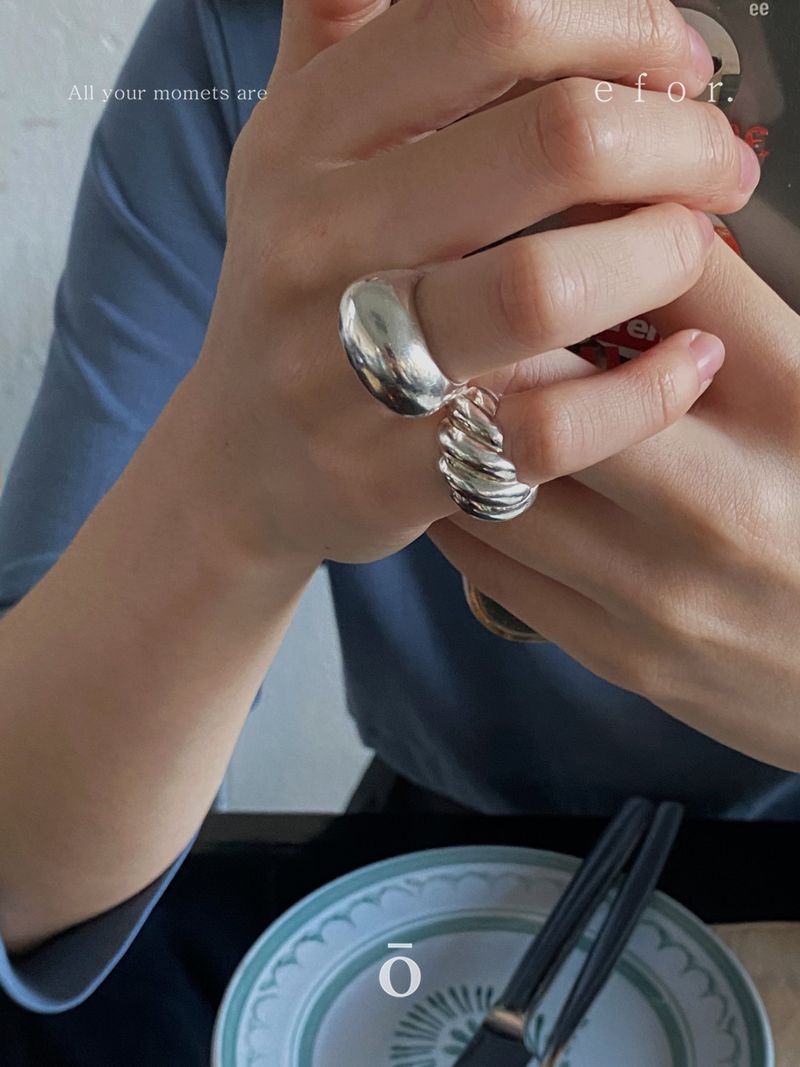 Seashell Ring
