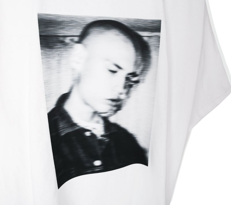 LOSTCHILDHOOD T-SHIRT WHITE