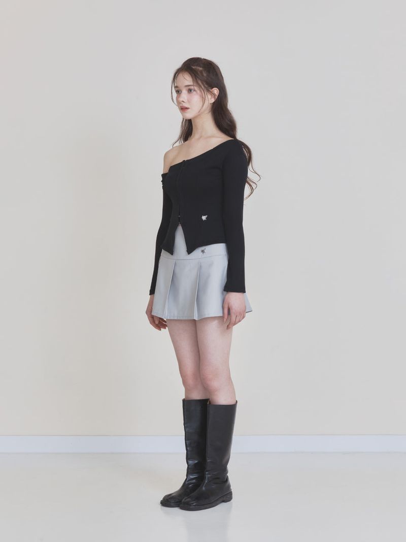 Hazel cardigan (Black)