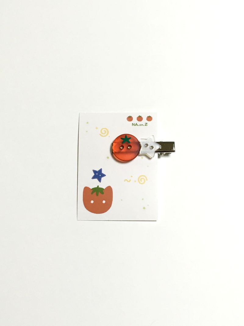 Tomato hairpin