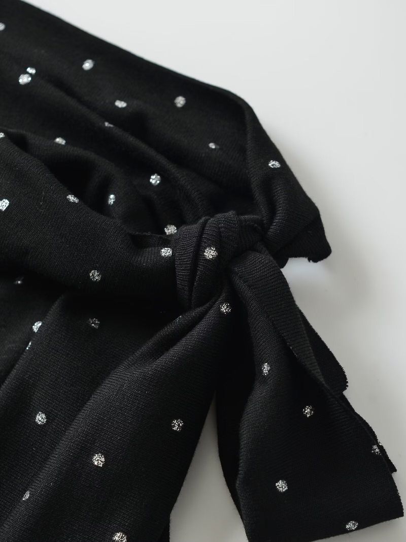 Maren Tie Neck Sleeveless Tee