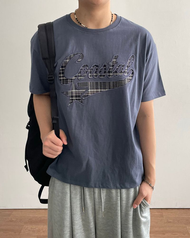 Codel Patch Short Sleeve T-shirt