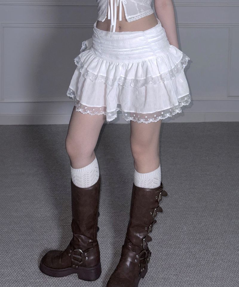 Bonie Lace SK (2colors)