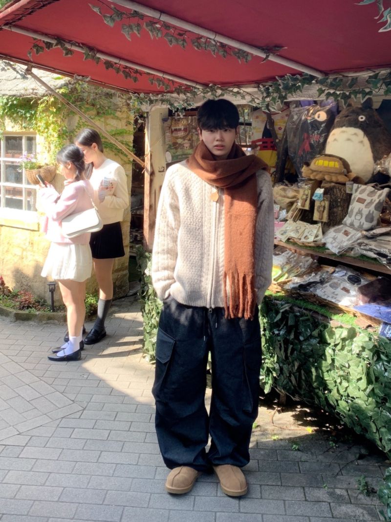 (Premium) フェリスニットジップアップ