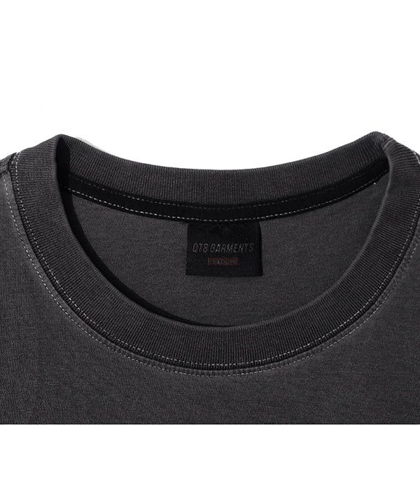 RG Gear Maiden Washed Long Sleeve (Charcoal)