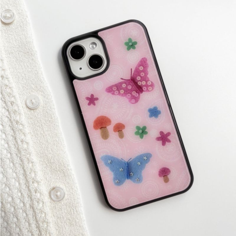 [MADE] dreamy wings bumper case