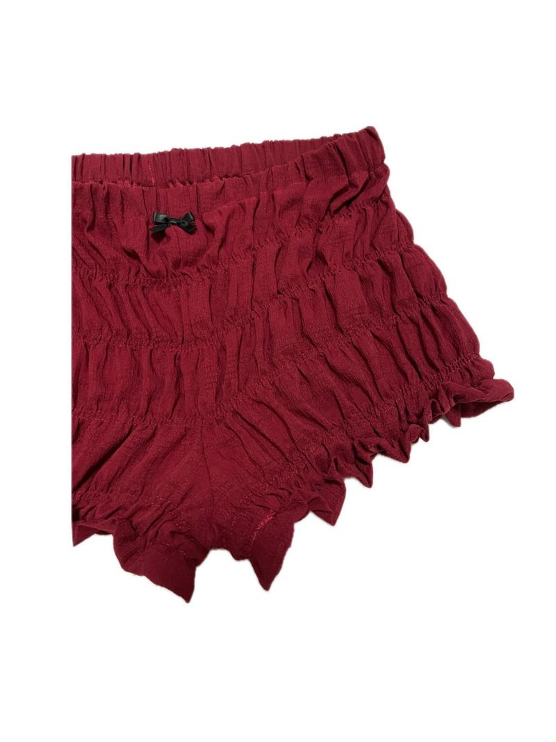 Balloon Ribbon Shorts