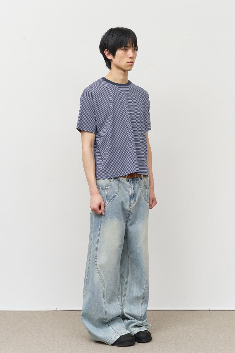 Yuto Wide Denim
