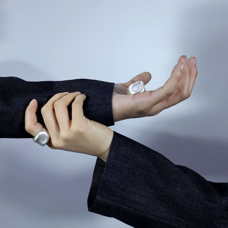 【MADE】 Pinch ring matt