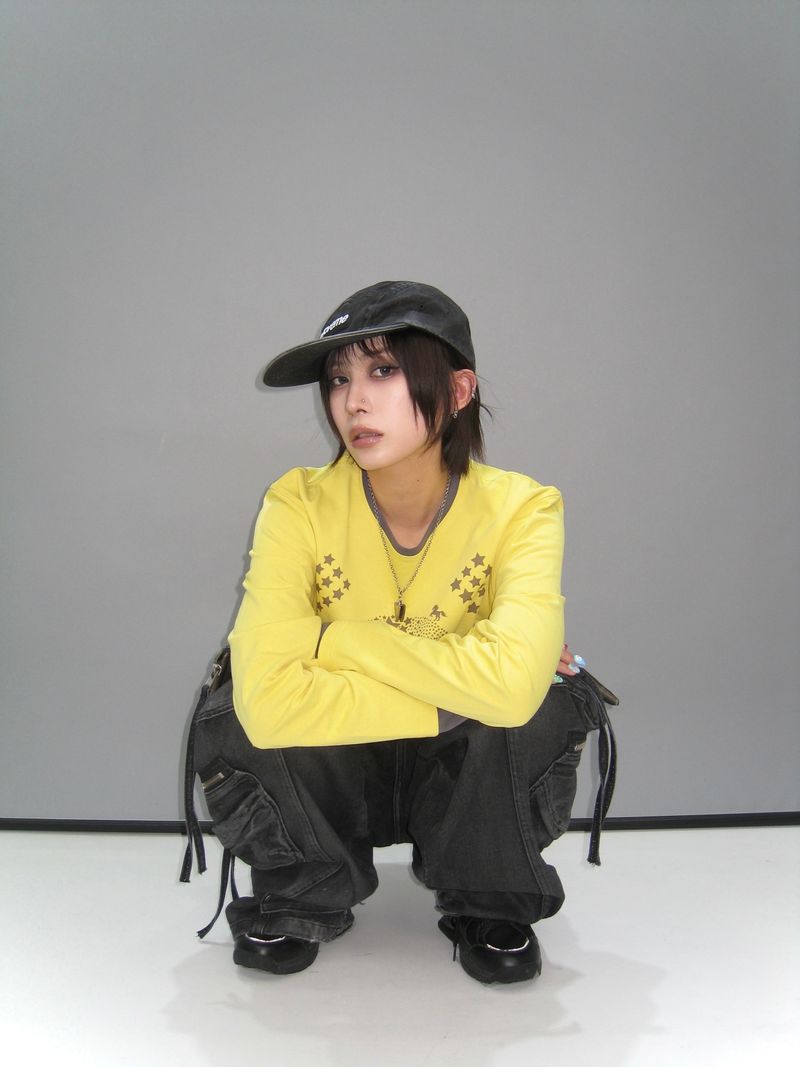 i ♥ Korea [Yellow]
