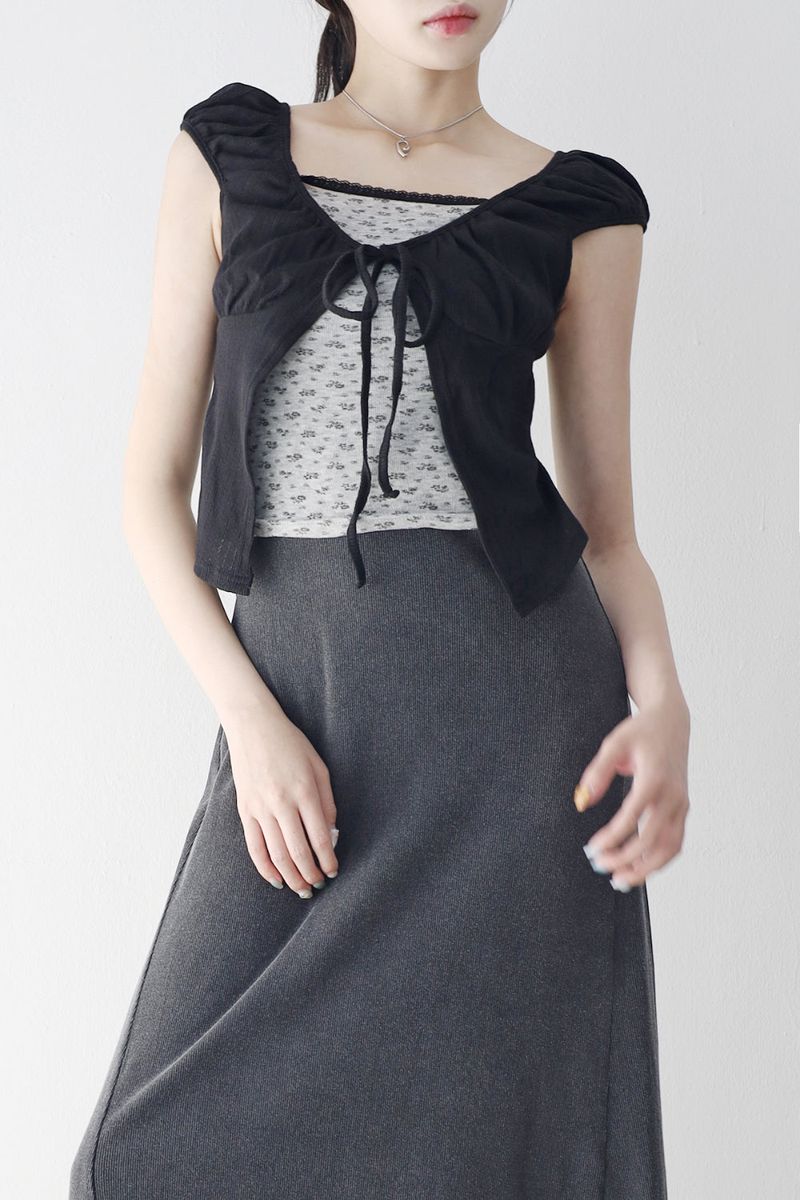ビアパンチングシャーリングTシャツ