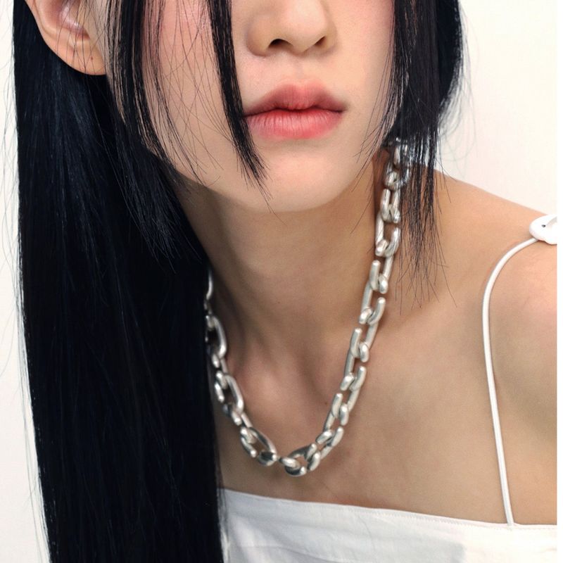 studio HAE(スタジオヘ)の「【MADE】 Hae chain necklace(Accessories)」