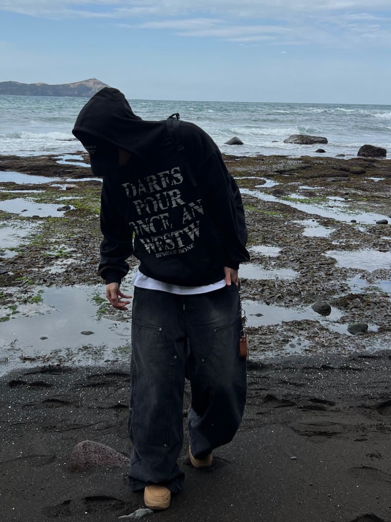Dark Hour Hoodie (4 Colors)