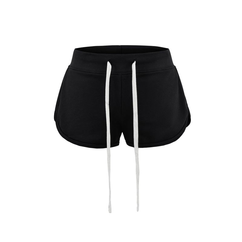 Cozy&Kitsch（コージーアンドキッチ）の「Rina Contrast String Shorts（Pants）」