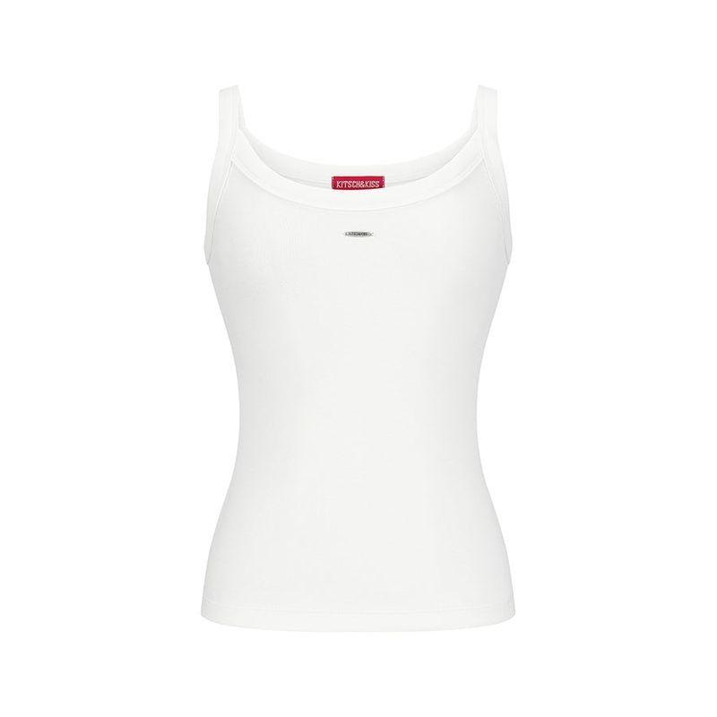 U-Neck Sleeveless Top (26STP-SLTS03)