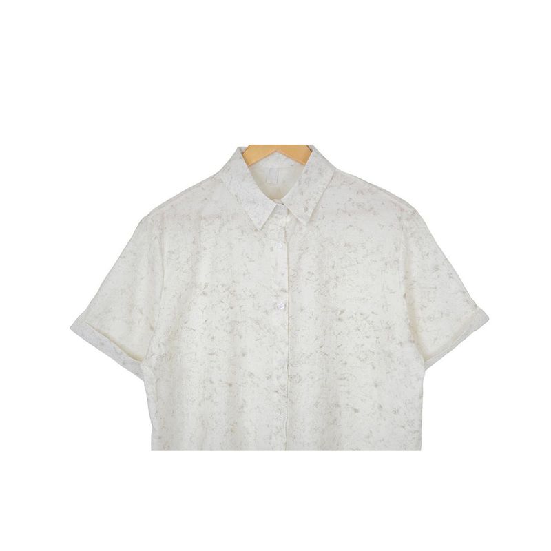 (MADE) TV vintage blouse