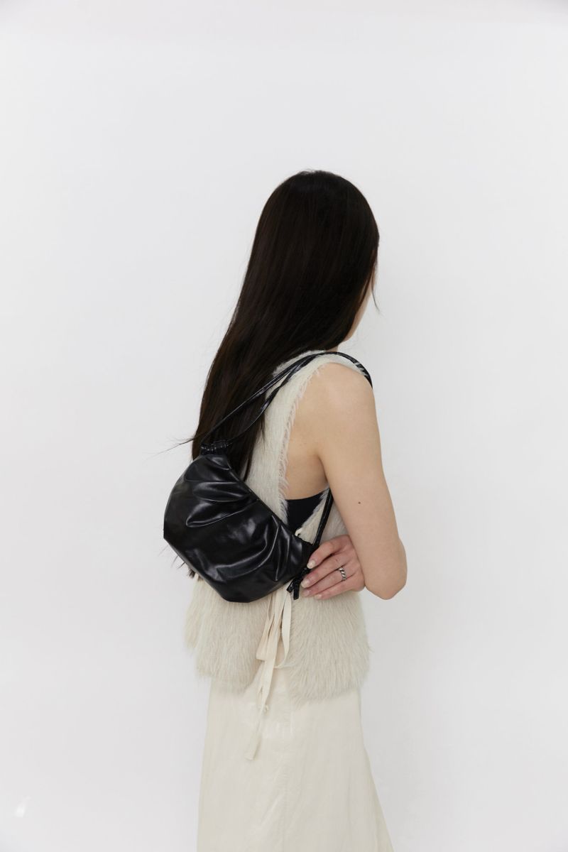 shirring bag
