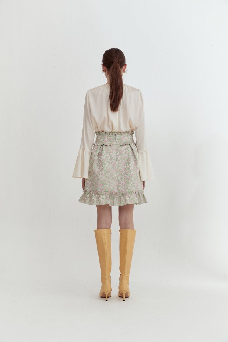 Button down blouse