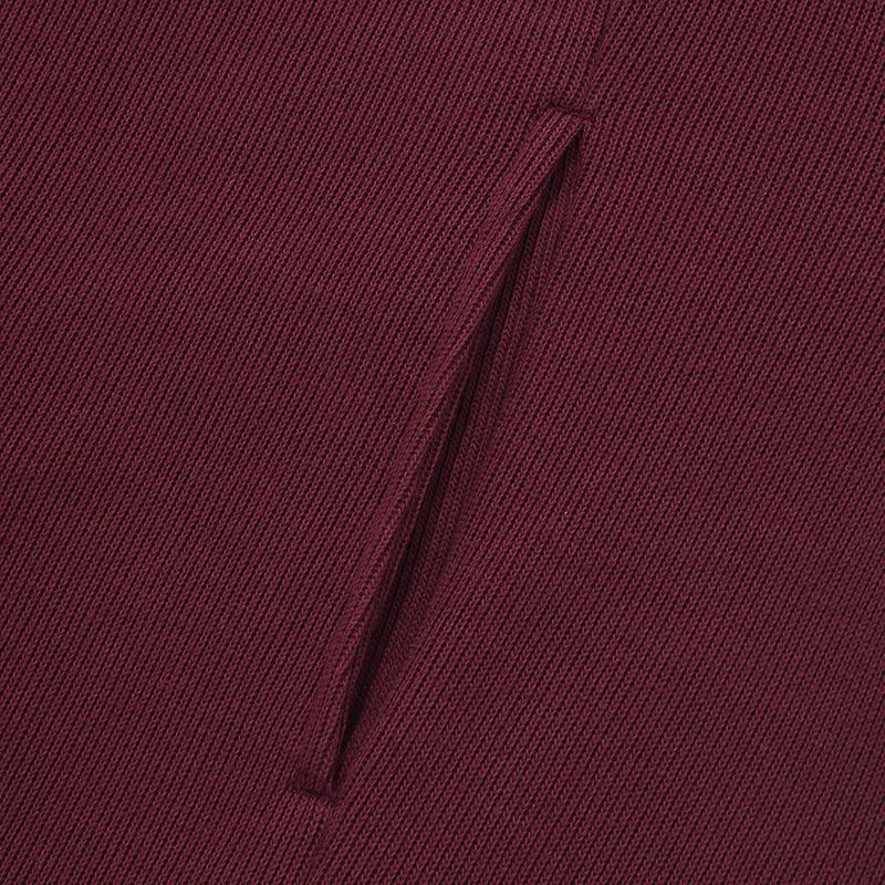 Fickle 2-WAY full zip-up / Magenta