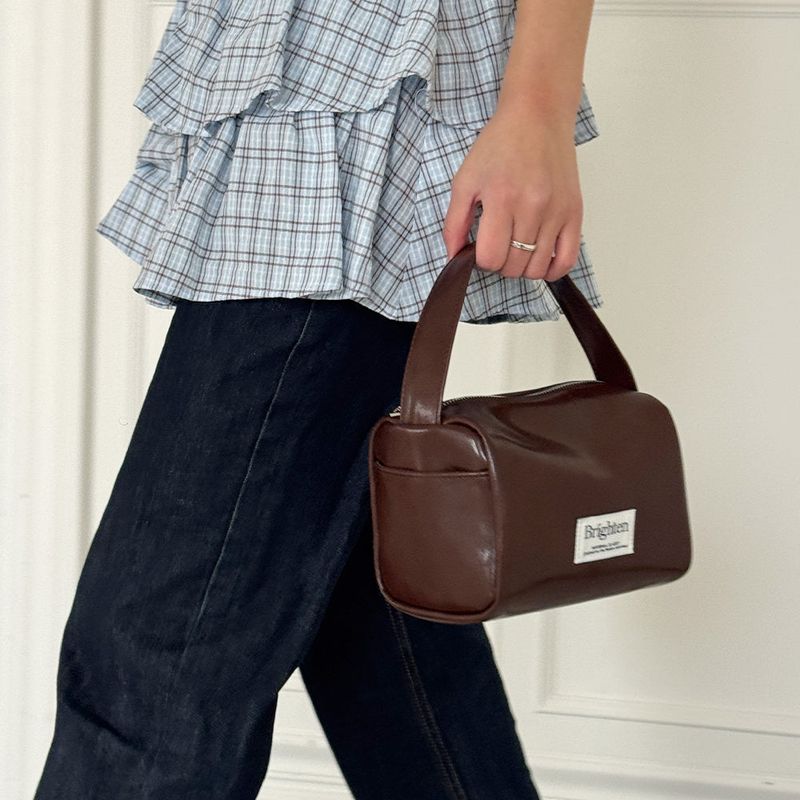 Brighten（ブライトン）の「Tissue Bag Choco Brown（Bags）」