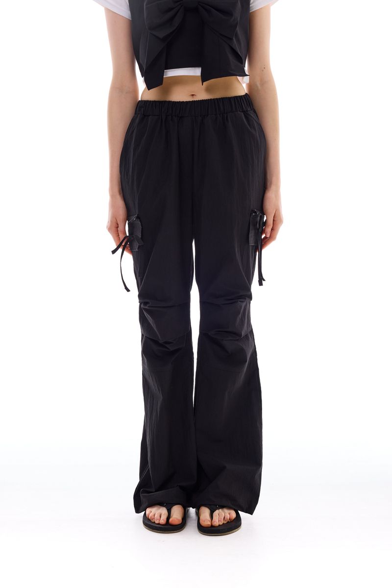 ARIKIM（アリキム）の「BREEZE BOOTSCUT PANTS / BLACK（Pants）」