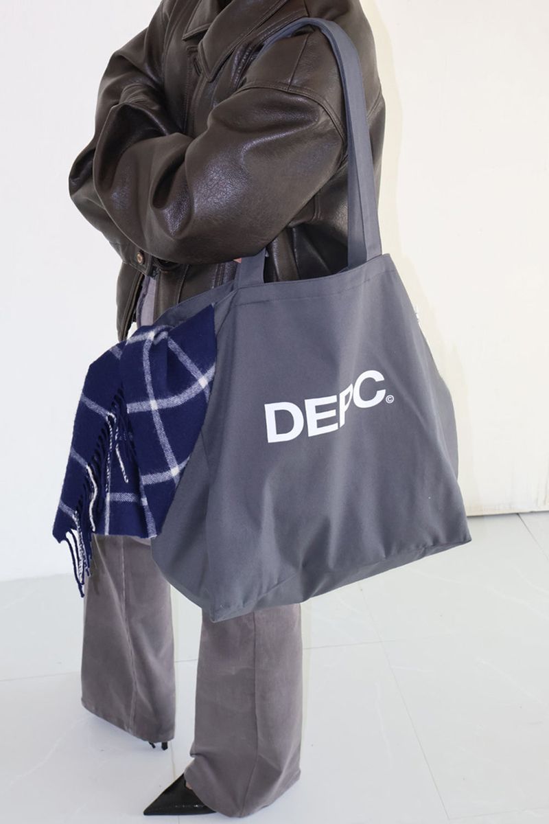 LOGO ECO BAG (3 COLORS) 