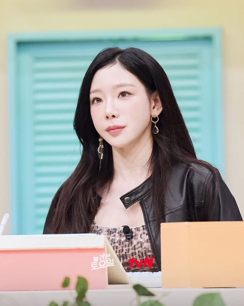[SNSD Taeyeon Piercing] Meteor Shower Piercing - Navy
