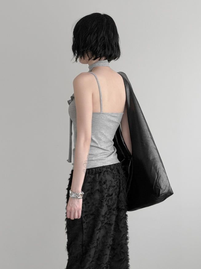Versatile Pouch Wide Shoulder Bag
