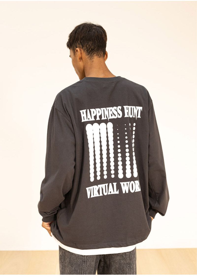 HAPPINESS HUNT LONG SLEEVE